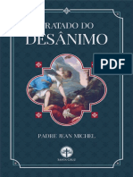 Tratado Do Desânimo (Padre Jean Michel)