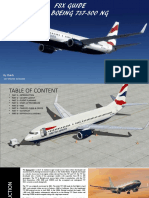 FSX PMDG 737 NG Guide