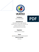 Trabajo Practico Sobre El Análisis Funcional de La Conducta Grupo #3.