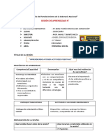 Fortaleciendo la identidad con actitudes positivas