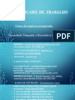 Apresentação - Instituição Nosso Clube - Limeira/sp