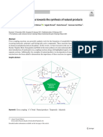 2022 - Cross Coupling Reactions Towards The Synthesis of Natural Products