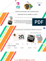 3 Medios - Clase 6 - América Latina y Chile Visión Panorámica - 2020