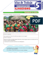 Multilinguismo Primaria