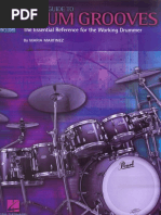 George L Stone Stick Control For The Snare Drummer | PDF