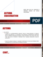 ASTHMA Exacerbation