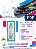 Program & Kegiatan Sekolah 2021