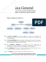 Generalidades Química General