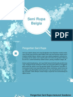 Seni Rupa Belgia M. RIZKY X IPA 2-PowerPoint