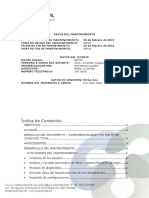 Informe DNTIC 1er Mantenimiento V.1