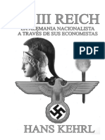 Aaa4l93 - III Reich Segun Sus Economistas