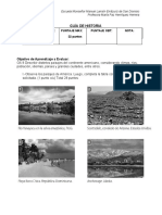 Guia Evaluada - Trabajo en Clases Historia