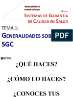 02 - Generalidades SGC