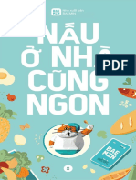 (BAEMIN) Sách Nấu Ăn Nấu Ở Nhà Cũng Ngon