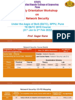 FoW - Network Security - Unit No 1