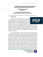 Pengalaman Pengembangan dan Implementasi Kebijakan Pengendalian Ai (Avian Influenza) di Indonesia