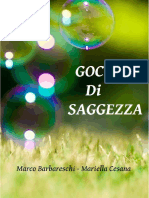 GOCCE DI SAGGEZZA