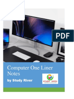 Compute Study River