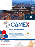 2 Marco Conceptual de Las Importaciones y Del Comercio Internacional