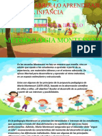 Metodología Montessori