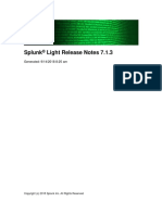 SplunkLight-7 1 3-ReleaseNotes