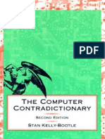 Download The Computer Contradictionary - Stan Kelly-Bootie by danielghro SN58493951 doc pdf