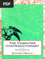Download The Computer Contradictionary - Stan Kelly-Bootie by danielghro SN58493951 doc pdf