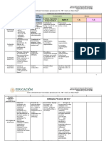 Matriz Ejercicio de Transversalidad