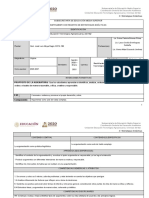 Estrategias de enseñanza para la argumentación