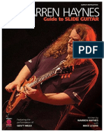 Guide To Slide Guitar
