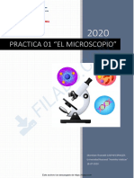 EL MICROSCOPIO