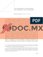 Xdoc - MX 12 Contextos Discursivos Audiovisuales de La Novela Espaola de