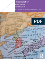 T.J. Pempel, Chung-Min Lee - Security Cooperation in Northeast Asia (2012)