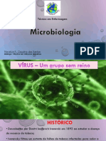Microbiologia Aula 5 Vírus