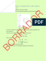 Determinación de la esbeltez de columnas rectangulares y circulares