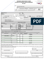 Group Health Only: For Employer Use