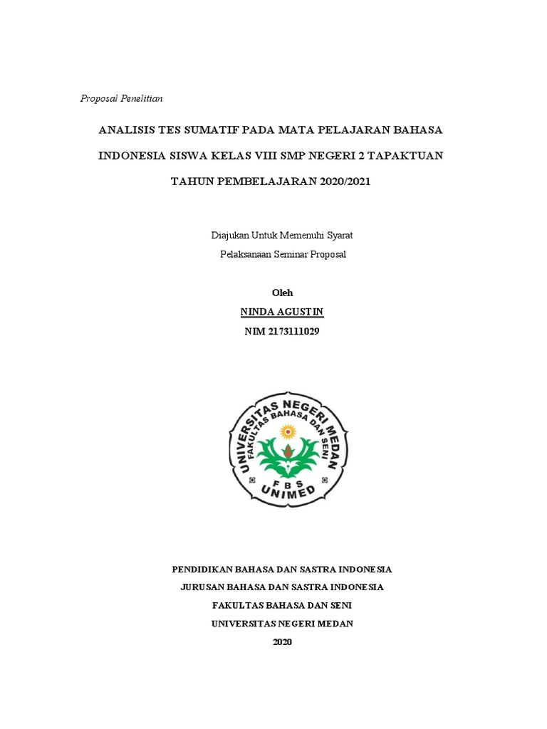 Buka Proposal Ninda Agustin PDF