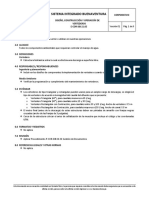 E-COR-SIB-23.02 Diseño, Construcción y Operación de Vertederos