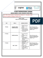 English 7 DP October 31 - November 3, 2021