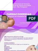 Farmacodermia