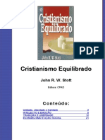 John Stott - Cristianismo Equilibrado