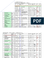 AK Hintermann - List of QNMR Standards - Last Update 12.07.2021