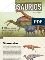 Todo de Dinosaurios