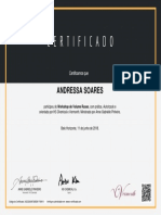 Certificado 242232A067A26D81740810