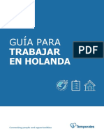 Guía para Trabajar en Holanda 2021