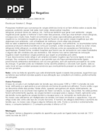 Ionizador Negativo