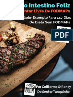 Dieta+Do+Intestino+Feliz+ +Guia+Alimentar+Para+147+Dias+Livres+de+FODMAPs