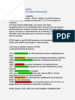 Invertir en Etfs