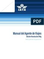 Manual IATA 2017