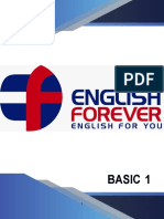 Basic 1 Ef